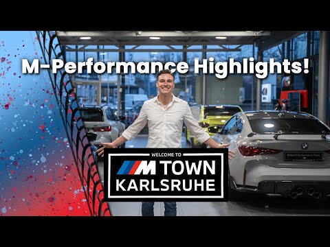 Vogel Automobile – BMW M Town – Die komplette M-Modellpalette hautnah erleben! [2025]