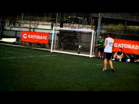 Dasela al Gordo vs Cebollitas - Copa Palermo 7ma Fecha