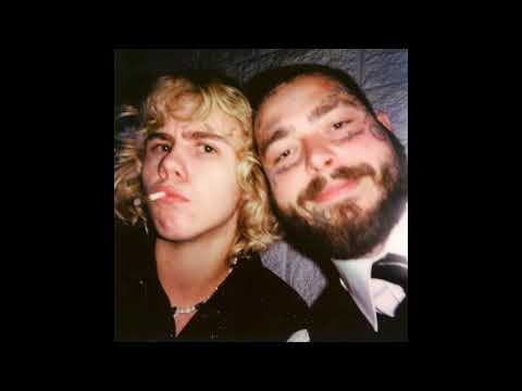 The Kid Laroi Type Beat x Post Malone Type Beat - "ROCKSTAR" | Guitar Type Beat