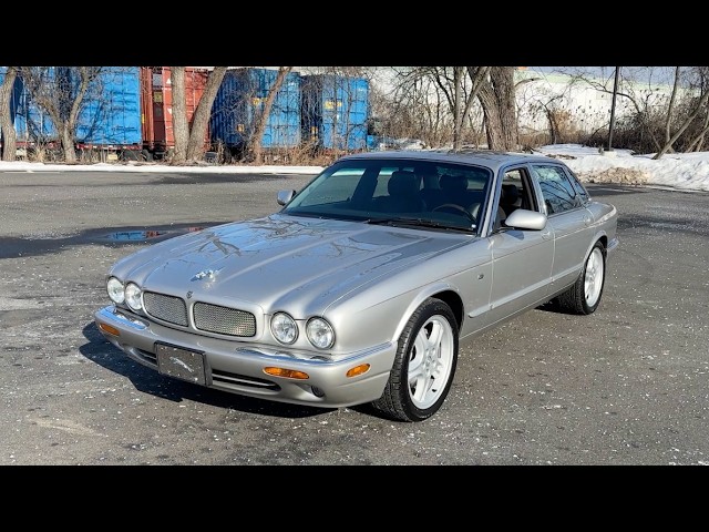 1999 JAGUAR XJ For Sale