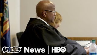 Inside The First Court Designed To Keep Opioid Addicts Alive (HBO)