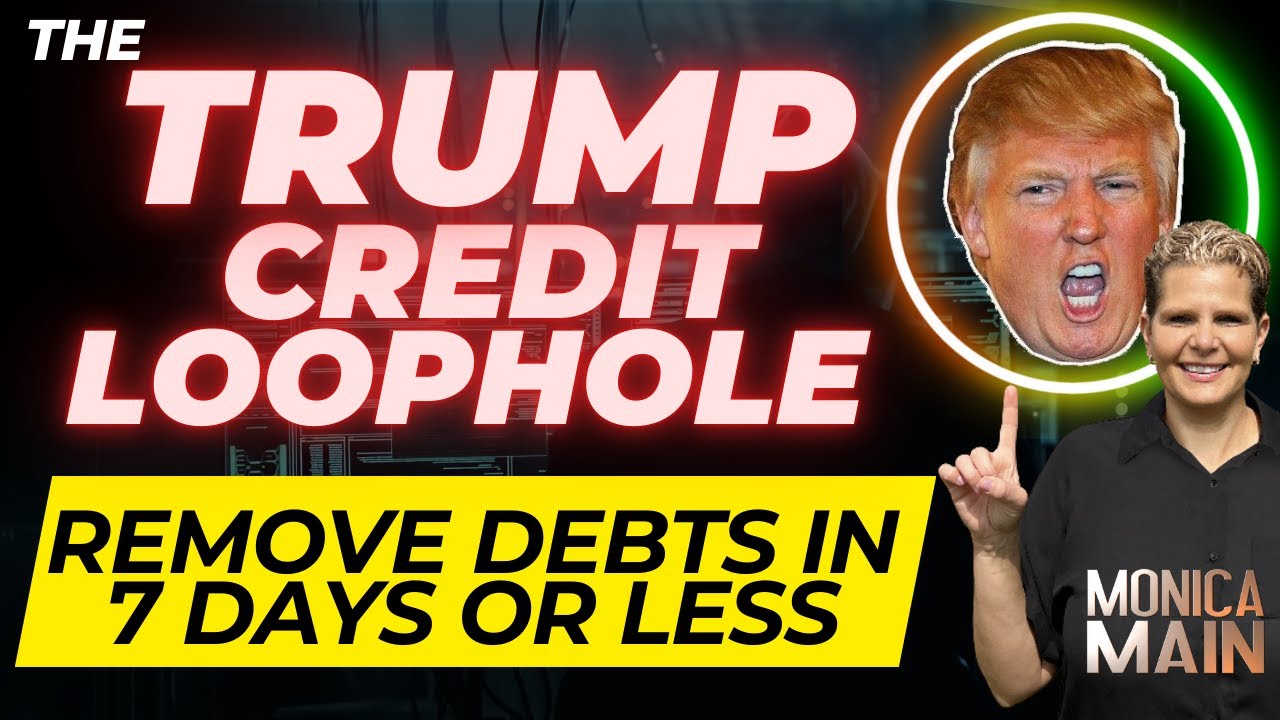 Permanently Remove Debts in 7 Days or Less