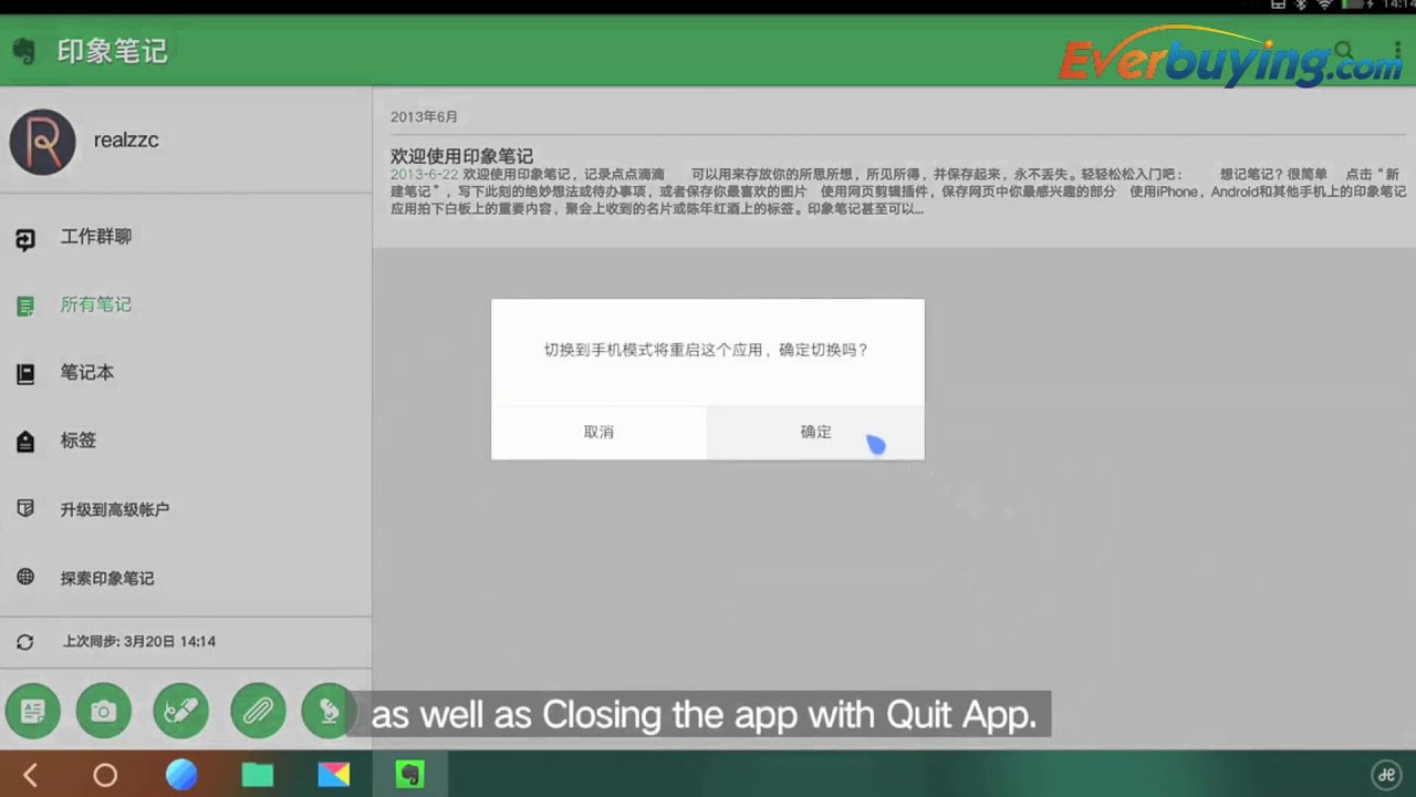 YouTube Video