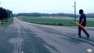 HAUNTED HILL THAT TAKES YOUR CAR UP!