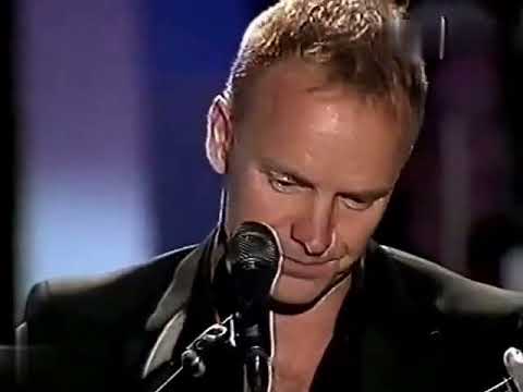 Sting & Luciano Pavarotti - When We Dance (2002)