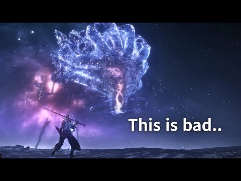 The Worst Everdark Boss (Everdark Augur Solo No Hit) -  Elden Ring Nightreign