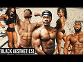 Easier For Black People To Build Muscle Faster BBC Genetics