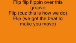 Flip - T-squad w/ lyrics
