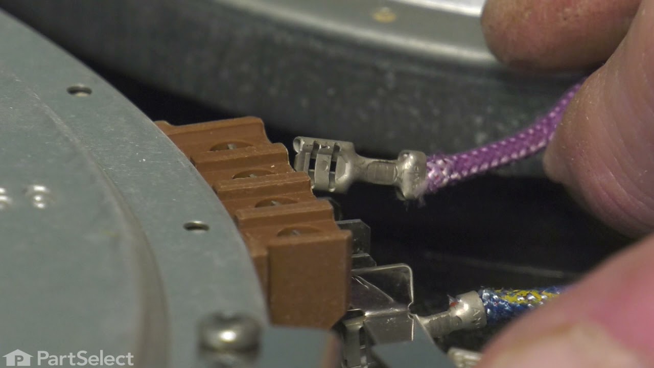 Replacing your General Electric Range Triple Haliant Element - 12 Inch