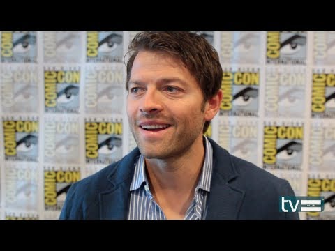 Supernatural Season 9: Misha Collins Interview