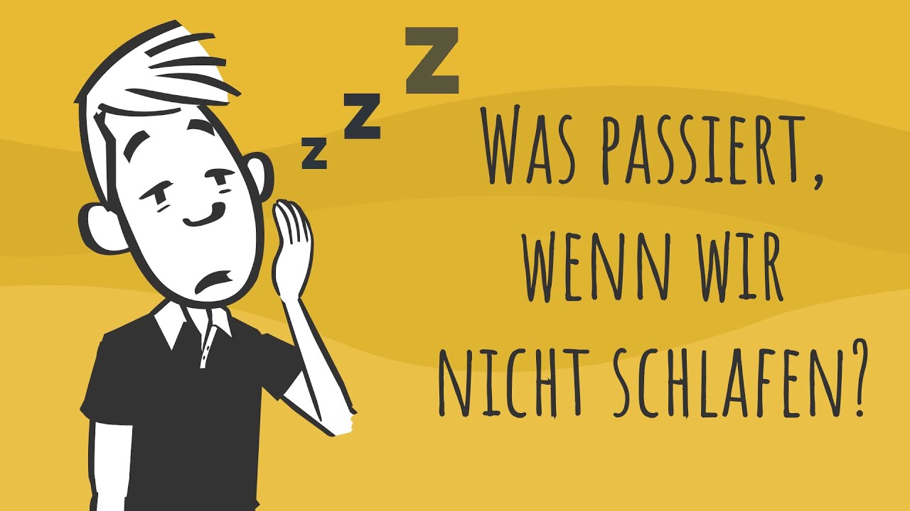 Learn German | German Podcast | Ep 14: Was passiert, wenn wir nicht schlafen?