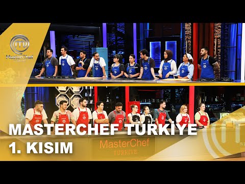 MasterChef Türkiye 1. Kısım | 10.09.2025 @masterchefturkiye