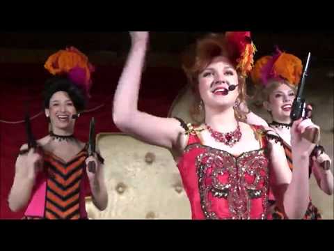 Miss Ruby's Wild West Cabaret - May 11 2019