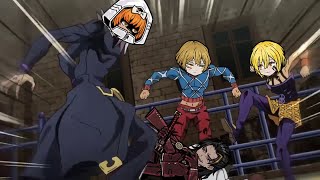 [Limbus Company] The Middle Vs. 8-30 (Kira Ishmael Showcase)