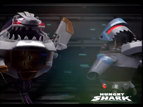 Highscore in Galleon Map using Warrior Spear Live Contest - Hungry Shark World