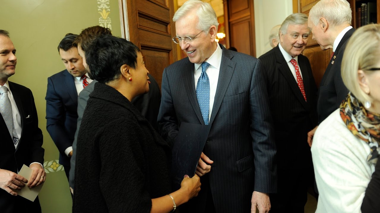 Full Speech: Elder Christofferson on Book of Mormon at Library of Congress