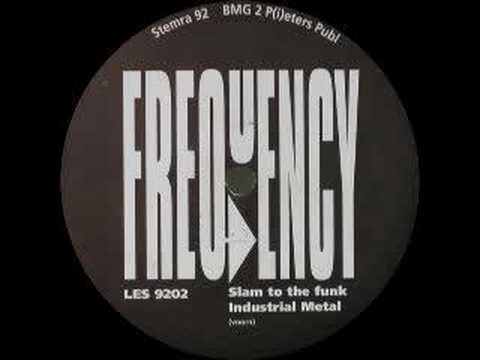 Frequency - Slam To The Funk [1992]