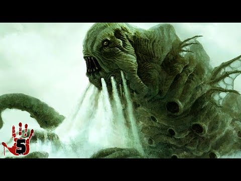 Top 5 Scariest Mythological Monsters From The Seven Seas