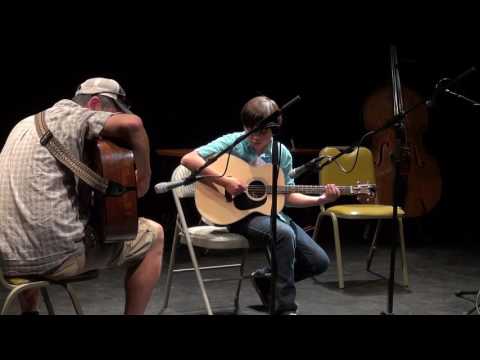 2016-09-10 JP Miles Quale - 2016 Weaverville Fiddle Contest