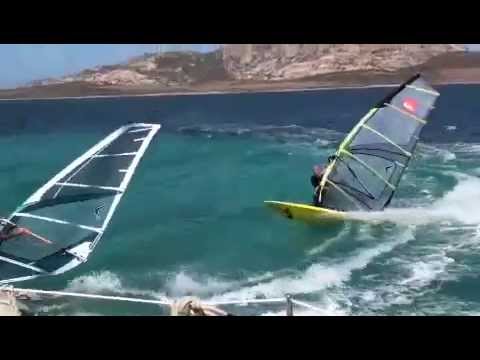 windsurfing center stintino