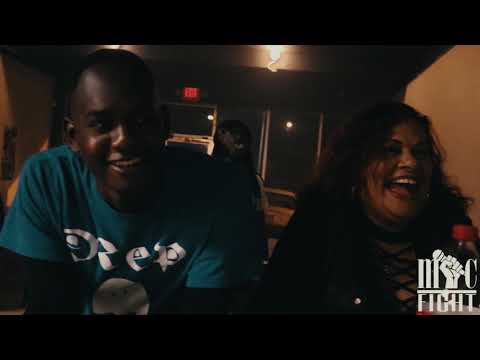 Chuck Raw vs Al Da Deaf Deala