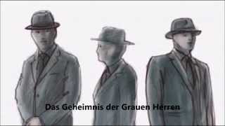 Mini-Trailer-Teaser: Das Geheimnis der Grauen Herren - aus Momo - Michael Ende