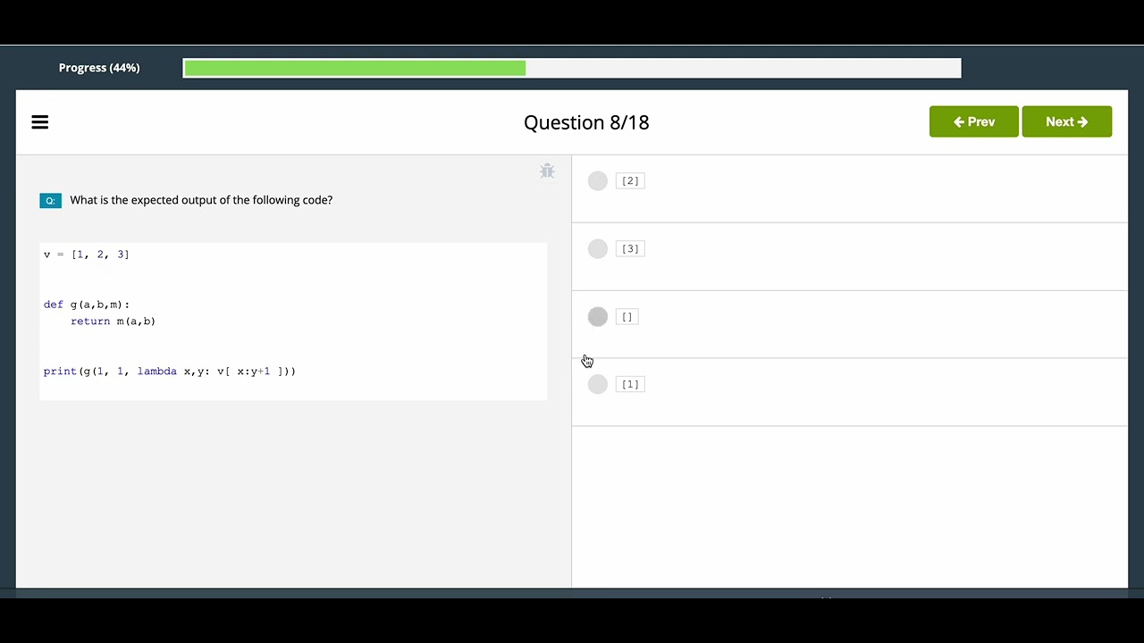 PCAP™ Module 5 Practice Test: Advanced Python Topics (22%) – Questions & Solutions