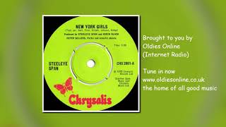 Steeleye Span - New York Girls (1975)