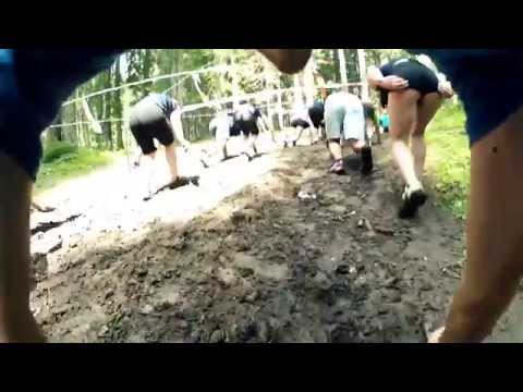 OVIRATLON | Obstacle challenge |  4.7.2015