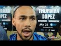 KEITH THURMAN SAVAGELY RIPS ADRIEN BRONER "AB....ABOUT BULL*****"