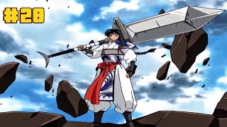 (28) NAGPAKITA NA ANG LEADER NG BAND OF SEVEN NA SI BANKOTSU | Anime Tagalog Recap
