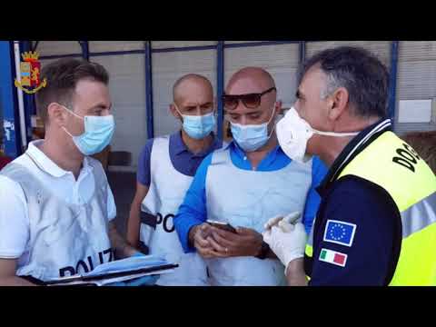 Auto di lusso rubate, sventato traffico internazionale nel Porto di Gioia Tauro