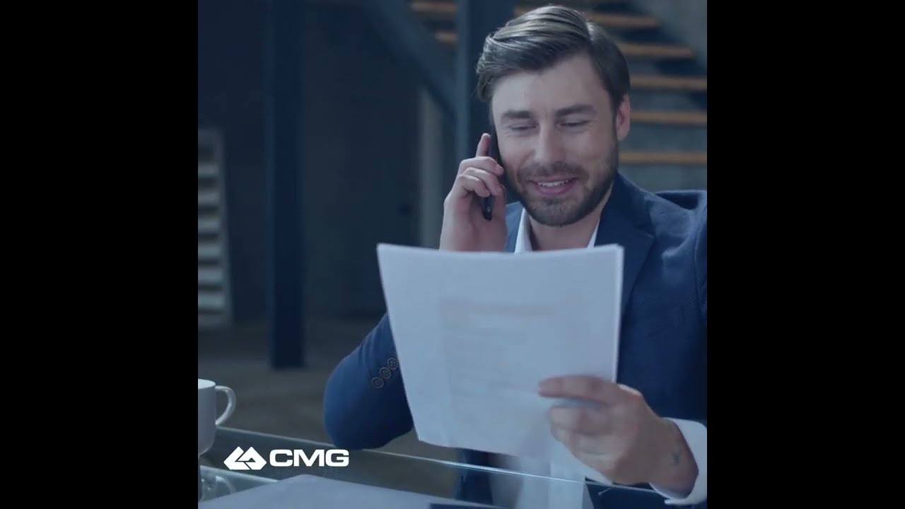 CMG Solutions - Full-length video.