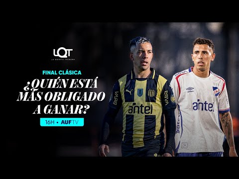 Peñarol vs Nacional: ¿Quién está más obligado a ganar? | La Quinta Tribuna 1/07/2025 | #AUFTV