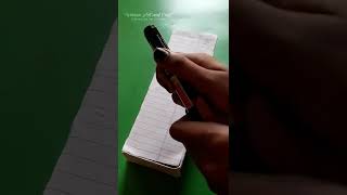 How to make paper pencil Box | paper pencil Box | #shorts