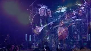 RUSH...TIME AND MOTION...TEST FOR ECHO...I LOVE MUSIC