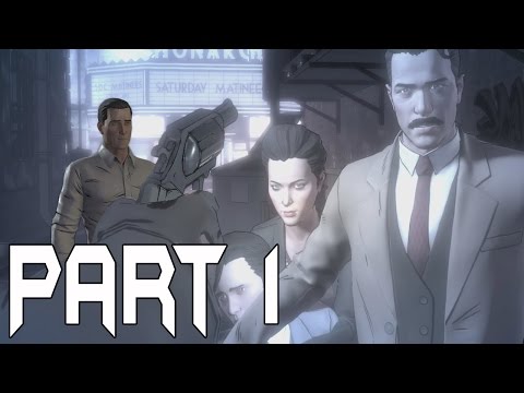 Batman The Telltale Series Episode 2 – Part 1 – Children of Arkham