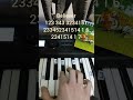 How To Play Believer On Piano