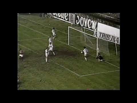 Santos 2 x 2 Mogi Mirim - Campeonato Paulista 1993