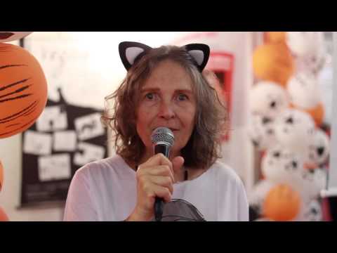 Nina Rosa convida para o Bazar Vegano na ASSEAMA