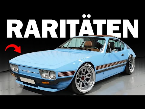 10 FORGOTTEN VW TREASURES YOU DON'T KNOW ABOUT!