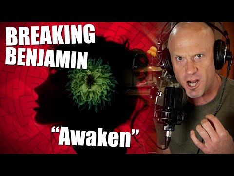New HEAVY Breaking Benjamin! Vocal ANALYSIS of "Awaken"