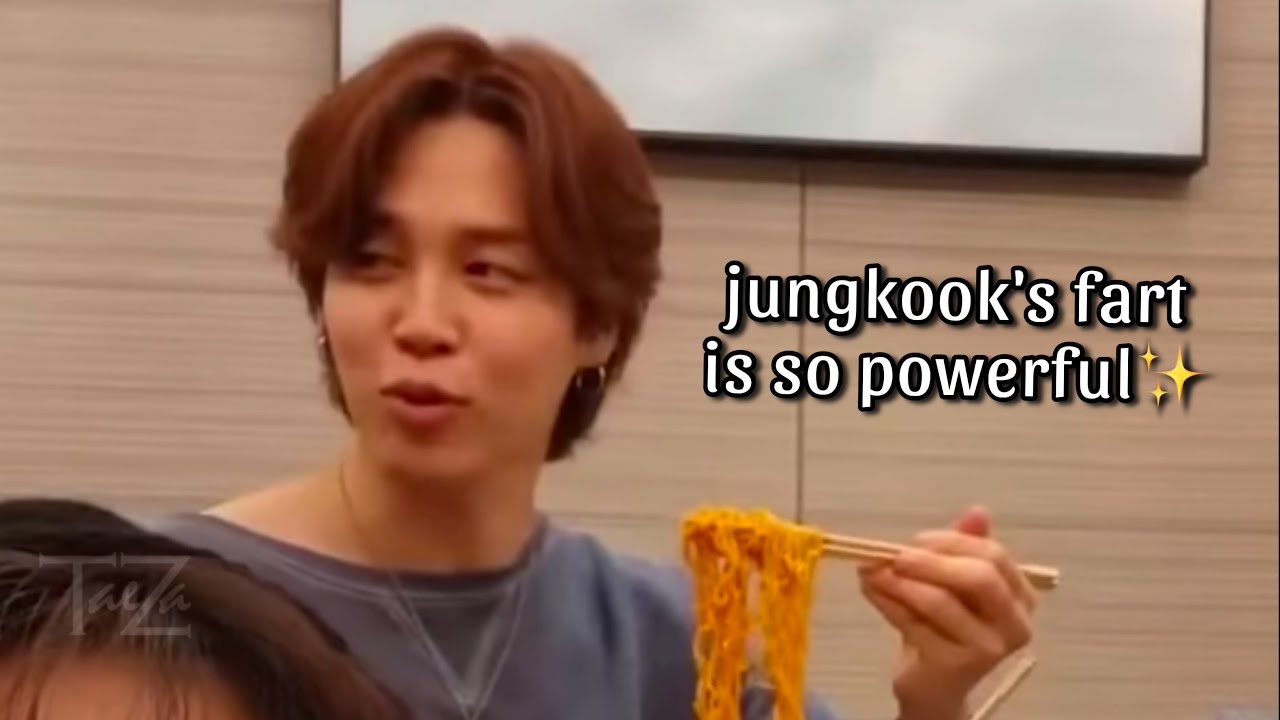 hilarious things bts say