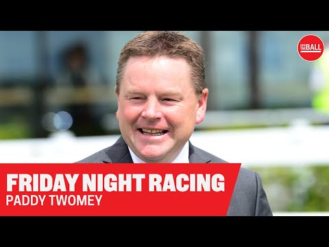 Friday Night Racing | Guineas Weekend | Paddy Twomey