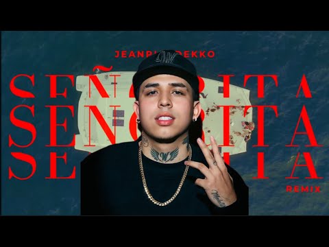 WESTCOL Reacciona a Señorita Remix - JEANPI ❌ DEKKO