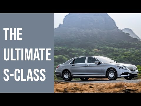 2018 Mercedes-Maybach S 650 Is The Highest Order In German Ultra Luxury