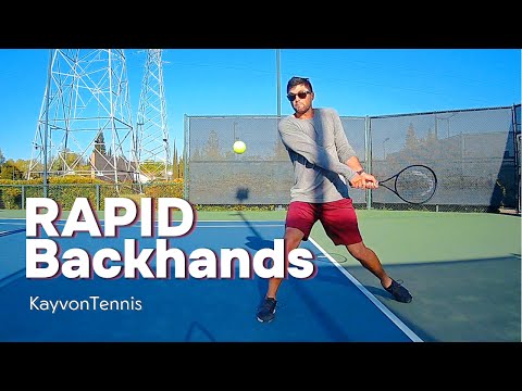 Forehand Tips