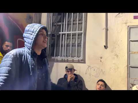 DON NADIE vs CHÁVEZ - CUARTOS - LA CAPILLA FREESTYLE