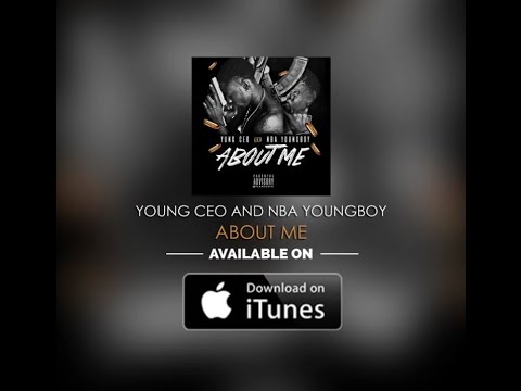 Yung Ceo "About Me" Feat. NBA YoungBoy (Official Audio)