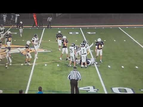 Running back, Middle Linebacker & Special Teams ~Fall 2021(3)